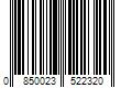 Barcode Image for UPC code 0850023522320