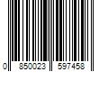 Barcode Image for UPC code 0850023597458