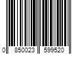 Barcode Image for UPC code 0850023599520