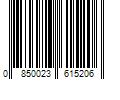 Barcode Image for UPC code 0850023615206