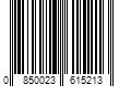 Barcode Image for UPC code 0850023615213