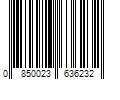 Barcode Image for UPC code 0850023636232