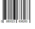 Barcode Image for UPC code 0850023636263