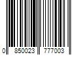 Barcode Image for UPC code 0850023777003