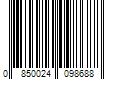 Barcode Image for UPC code 0850024098688