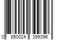 Barcode Image for UPC code 0850024399396