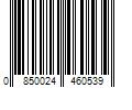 Barcode Image for UPC code 0850024460539