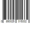 Barcode Image for UPC code 0850025015332