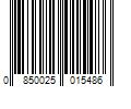 Barcode Image for UPC code 0850025015486