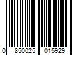 Barcode Image for UPC code 0850025015929