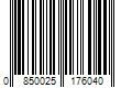 Barcode Image for UPC code 0850025176040