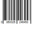 Barcode Image for UPC code 0850025246453. Product Name: The Rocketter Mego Action Figure 8