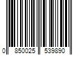 Barcode Image for UPC code 0850025539890