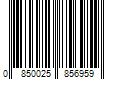 Barcode Image for UPC code 0850025856959