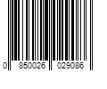 Barcode Image for UPC code 0850026029086