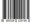 Barcode Image for UPC code 0850026029185