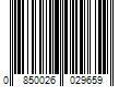 Barcode Image for UPC code 0850026029659