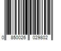 Barcode Image for UPC code 0850026029802