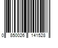 Barcode Image for UPC code 0850026141528