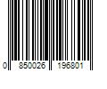 Barcode Image for UPC code 0850026196801