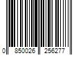 Barcode Image for UPC code 0850026256277