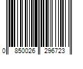 Barcode Image for UPC code 0850026296723