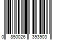 Barcode Image for UPC code 0850026393903