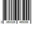 Barcode Image for UPC code 0850026465099