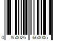 Barcode Image for UPC code 0850026660005