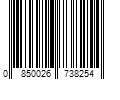 Barcode Image for UPC code 0850026738254