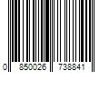 Barcode Image for UPC code 0850026738841