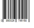 Barcode Image for UPC code 0850026795158