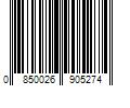 Barcode Image for UPC code 0850026905274