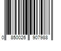 Barcode Image for UPC code 0850026907988