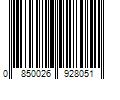 Barcode Image for UPC code 0850026928051