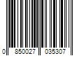 Barcode Image for UPC code 0850027035307