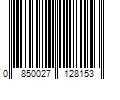 Barcode Image for UPC code 0850027128153