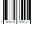 Barcode Image for UPC code 0850027359045