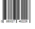 Barcode Image for UPC code 0850027462226