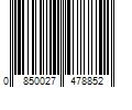 Barcode Image for UPC code 0850027478852