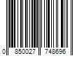 Barcode Image for UPC code 0850027748696