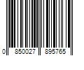 Barcode Image for UPC code 0850027895765