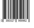 Barcode Image for UPC code 0850027959962