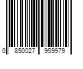 Barcode Image for UPC code 0850027959979