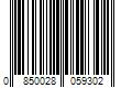 Barcode Image for UPC code 0850028059302