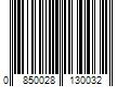 Barcode Image for UPC code 0850028130032