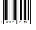 Barcode Image for UPC code 0850028207130