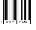 Barcode Image for UPC code 0850028236185