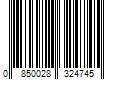 Barcode Image for UPC code 0850028324745