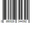 Barcode Image for UPC code 0850028344392